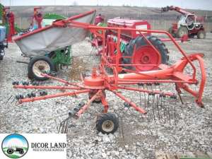 Vand grebla rotativa Kuhn de 3.2 metri