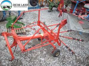 Vand grebla rotativa Kuhn de 3.2 metri