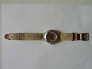 Ceas de mana SWATCH IRONY; DIAPHANE AUTOMATIC