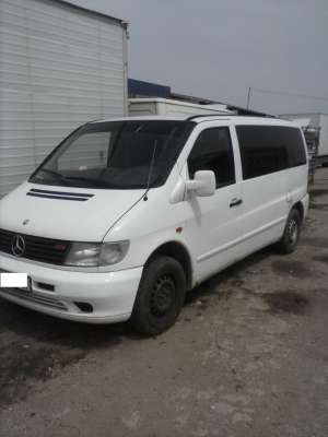 mercedes vito,  112 , cdi an 2002 vand,  schimb