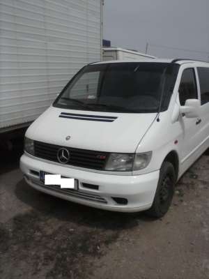 mercedes vito,  112 , cdi an 2002 vand,  schimb