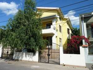 Vila (D+P+1+M) - zona Domenii