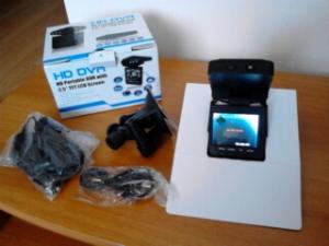 CAMERA SUPRAVEGHERE AUTO DVR HD