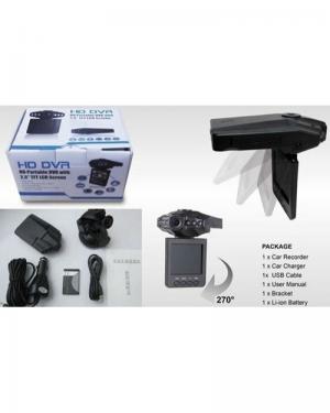 CAMERA SUPRAVEGHERE AUTO DVR HD
