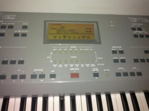 Vand Korg is50