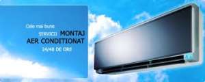 AER CONDITIONAT MONTEZ/DEMONTEZ REPAR.
