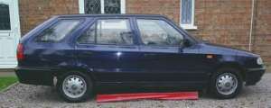Vand Skoda Felicia Break ptr. dezmembrare.