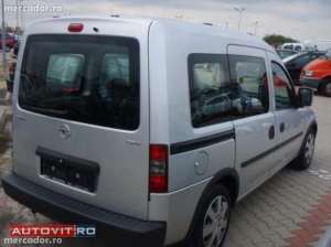 Vand Opel Combo Tour 2007 Super.