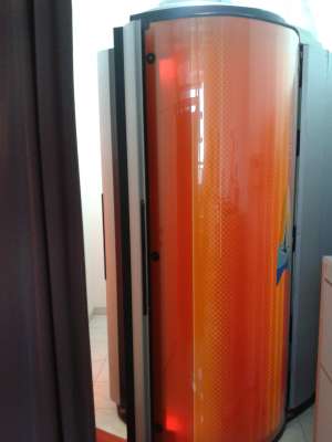 Vand SOLAR VERTICAL ERGOLINE