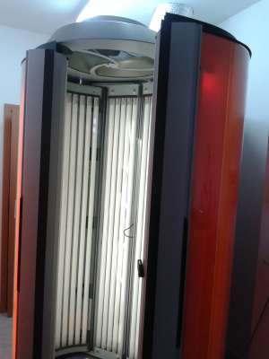 Vand SOLAR VERTICAL ERGOLINE