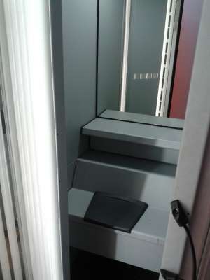 Vand SOLAR VERTICAL ERGOLINE