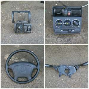 Vand bloc lumini ,  aer AC ,   airbag ,  volan ,  Opel Corsa Tigra