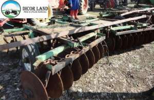 Vand disc agricol romanesc de 3.3 metri