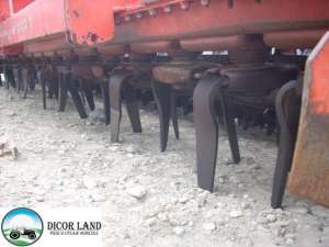 Vand freza agricola Kuhn de 6 metri