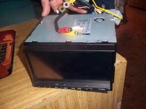 DVD PLAYER ALPINE AUTO Touch SCREEN IVA-W520
DESCRIERE:
Unitate multimedia format 2DIN cu ecran de