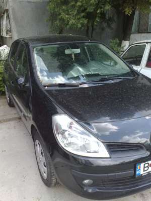 RENAULT CLIO 3 TAXA MEDIU ACHITATA