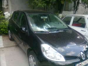 RENAULT CLIO 3 TAXA MEDIU ACHITATA