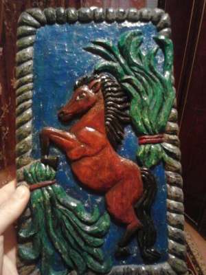 vand diferite sculpturii