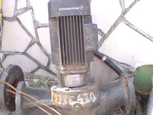 Pompe Industriale Grundfos & Pompe hidraulice