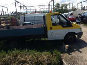 Vand camioneta basculabila