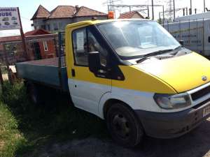 Vand camioneta basculabila