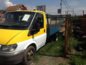 Vand camioneta basculabila