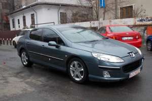 Dezmembrari PEUGEOT 407 2.0 hdi 1.6hdi 2.7 hdi