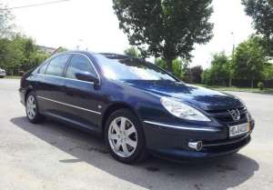 Dezmembrari PEUGEOT 607 2.2 hdi 2.7 hdi 2.0 hdi