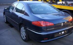 Dezmembrari PEUGEOT 607 2.2 hdi 2.7 hdi 2.0 hdi