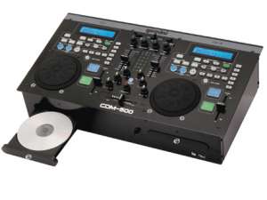 vind DJ station gemini cdm500,  mixer behringer  pmh5000