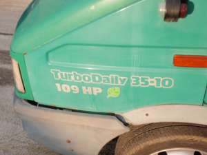 IVECO TurboDaily 35-10 Basculanta 2.8TD  / tel:  0753-070188,   0760-046240 /