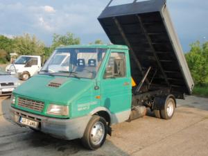 IVECO TurboDaily 35-10 Basculanta 2.8TD  / tel:  0753-070188,   0760-046240 /