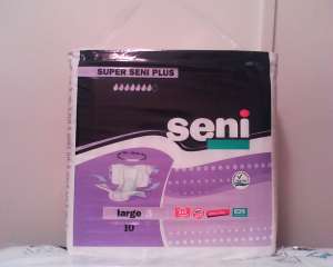 Vand - Scutece adulti Seni (Super Seni/Super Seni Plus - pachete sigilate)