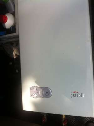 De Vanzare Centrala Ferroli Domicompact 24 kW