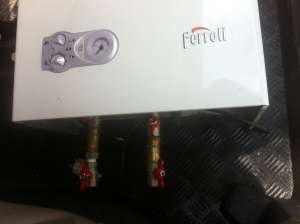 De Vanzare Centrala Ferroli Domicompact 24 kW