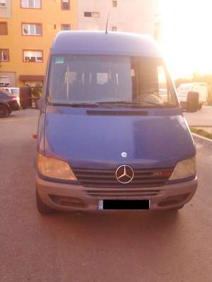 Vand Mercedes Sprinter 2.2cdi