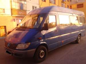 Vand Mercedes Sprinter 2.2cdi