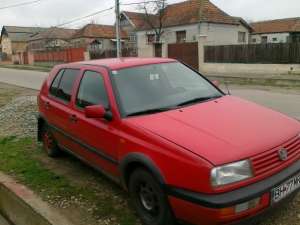de vanzare golf 3