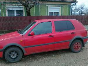 de vanzare golf 3