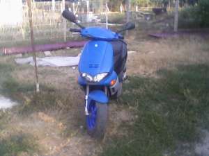 gilera runner