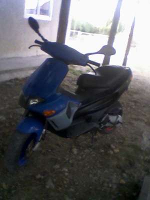 gilera runner