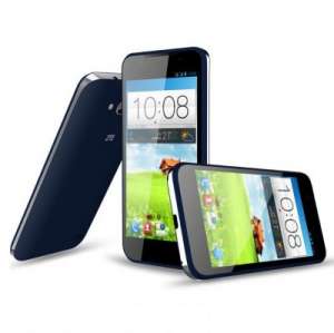 Telefon Dual SIM ZTE V956 - 4.5 IPS,  Quad Core,  Android 4.1.2,  factura + garantie 24 luni,  795 l