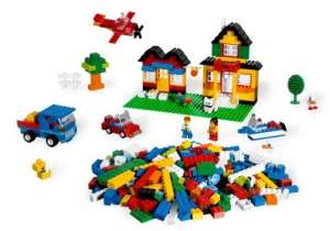 LEGO Bricks & More