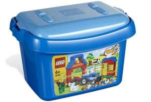 LEGO Bricks & More