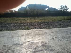 vanzare teren zona comerciala
