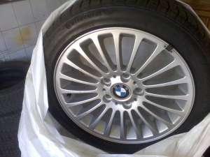 vand jante originale BMW 17