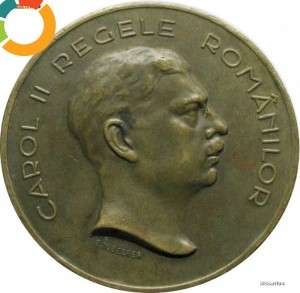 Medalie bronz 1938Concursul National al Graului