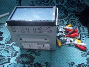 Radio DVD player Auto MUSE M-752 DR
M-752 DR
CD-R/RW,  DVD+R/RW,  DVD-R/RW compatible
JPEG,  MP3 