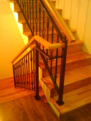 Balustrade in Timisoara