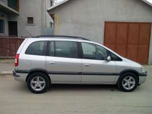 Opel Zafira Extra Full